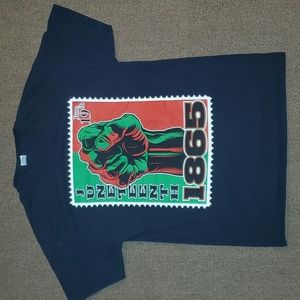 JuneTeenth  mens graphic tee